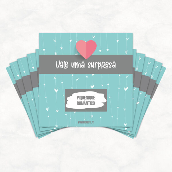 pack de raspadinhas do amor