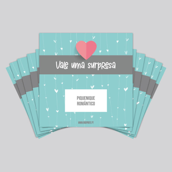 pack de raspadinhas do amor
