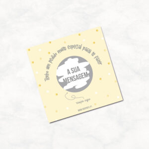 raspadinha personalizada