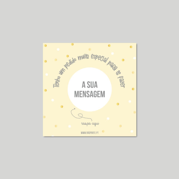 raspadinha personalizada 19