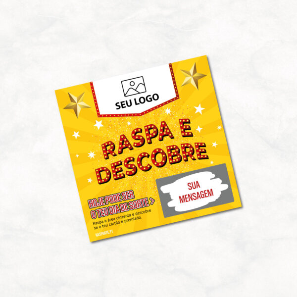 raspadinha raspa e descobre