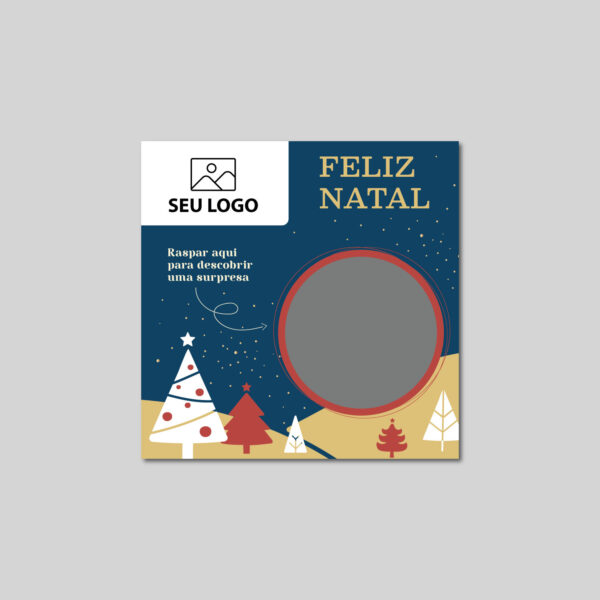 raspadinha feliz natal para empresas